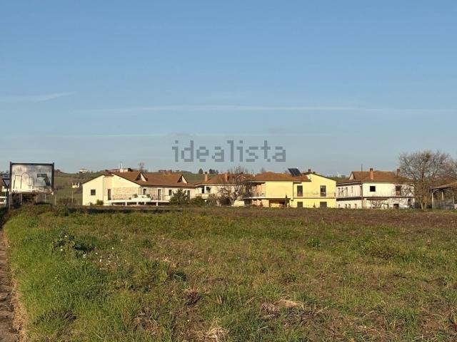 Terreno in vendita di 5385 m² in Via Piana Romana