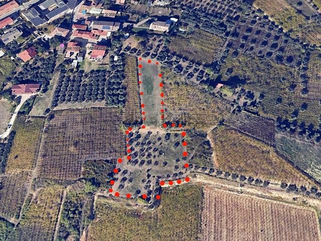 Terreno in vendita di 5300 m² in Via Casale Felizzi