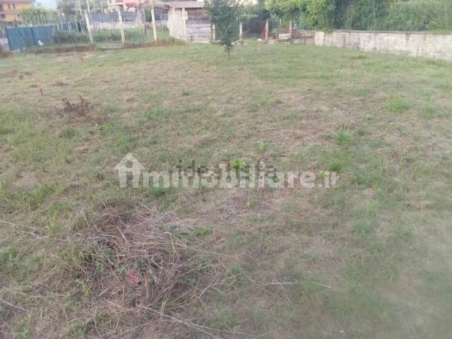 Terreno in vendita di 530 m² in Via Anime Sante