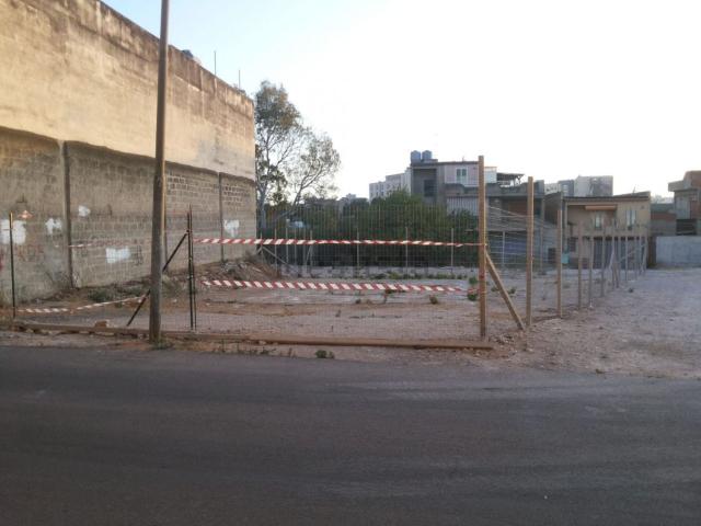 Terreno in vendita di 530 m² in Via G. Baldanza