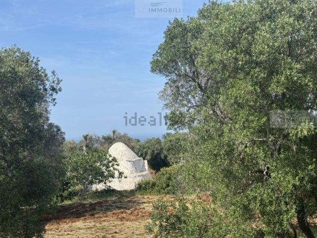 Terreno in vendita di 5337 m² in Via Carovigno