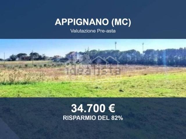Terreno in vendita di 5410 m² in Via degli Impianti Sportivi