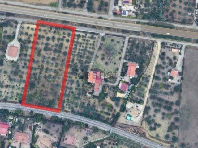 Terreno in vendita di 5425 m² in Contrada Cialagra, 2