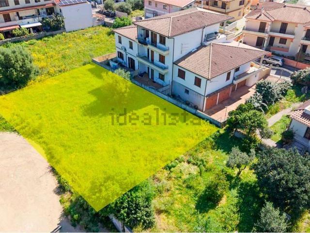 Terreno in vendita di 543 m²