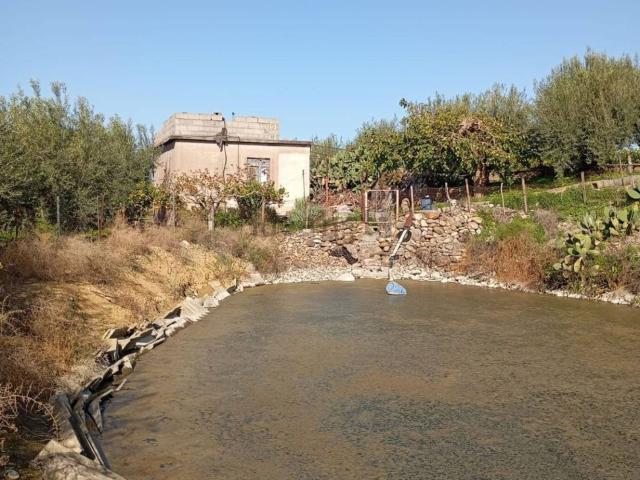 Terreno in vendita di 5500 m²