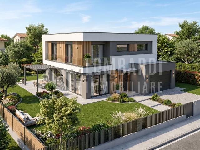 Terreno in vendita di 550 m²