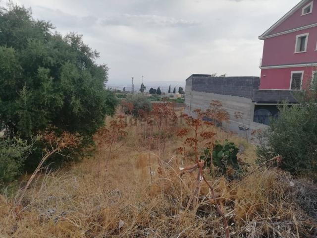 Terreno in vendita di 550 m²