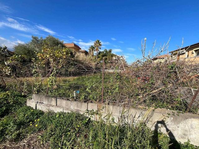 Terreno in vendita di 550 m²