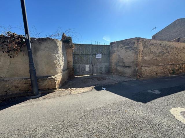 Terreno in vendita di 550 m²