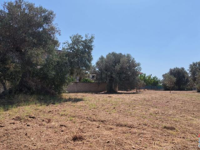 Terreno in vendita di 552 m² in Via Trigoni