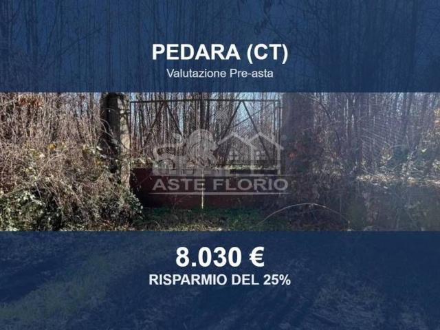 Terreno in vendita di 5642 m² in Contrada Piano Ellera