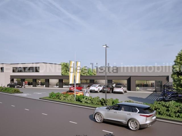 Terreno in vendita di 560 m² in Viale Vicenza