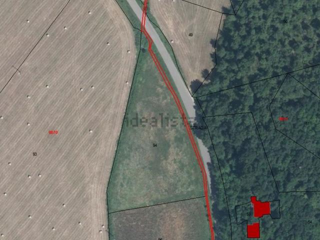 Terreno in vendita di 5630 m² in Strada Regionale 70 della Consuma