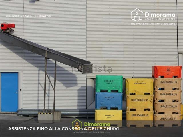 Terreno in vendita di 5768 m² in Strada Provinciale 2