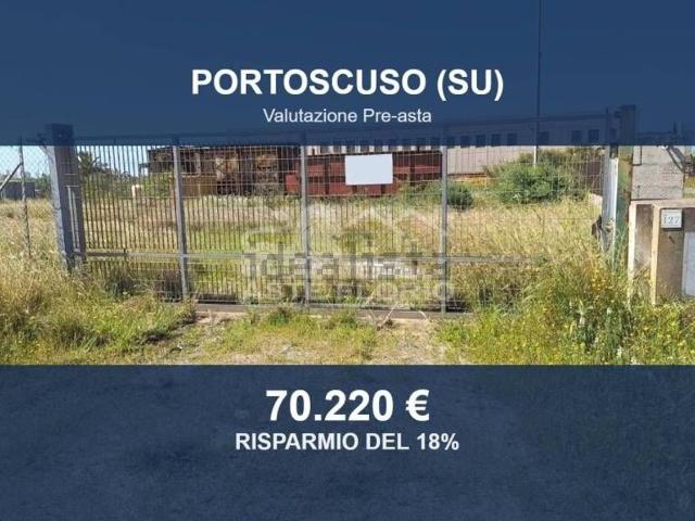 Terreno in vendita di 5768 m² in Via Carbonascia