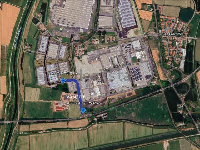 Terreno in vendita di 5720 m² in Via Don Giuseppe Dossetti, 1