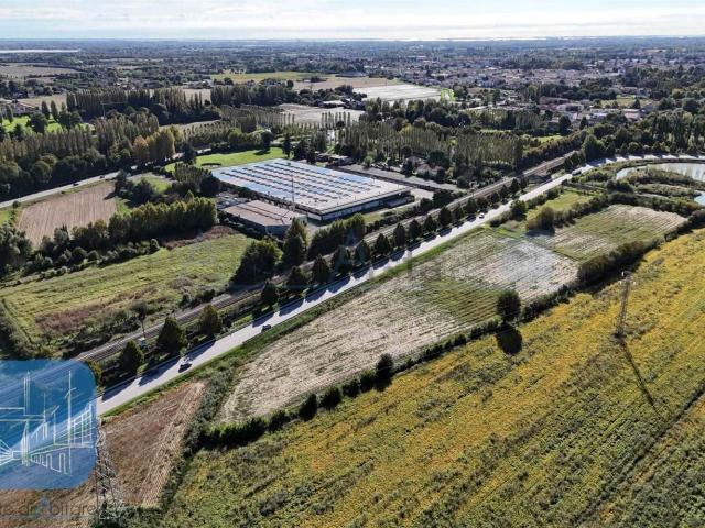 Terreno in vendita di 5860 m² in Via Guglielmo Marconi, 139