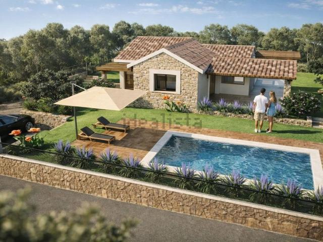 Terreno in vendita di 580 m² in Via genna spina, 26