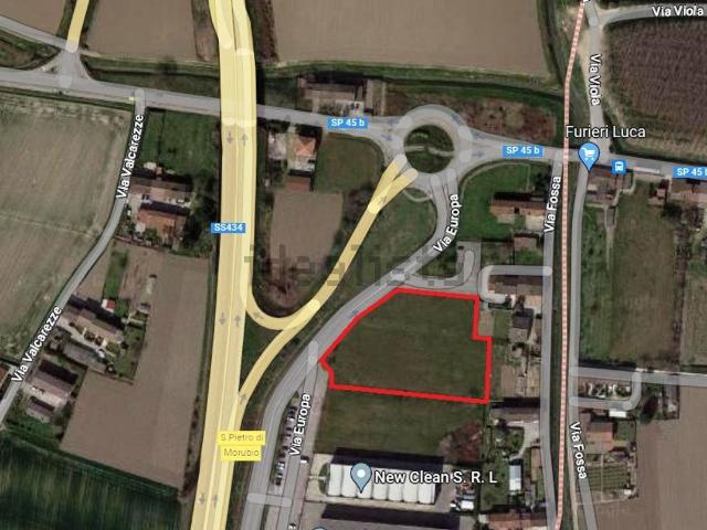 Terreno in vendita di 5920 m² in Via Europa, 1