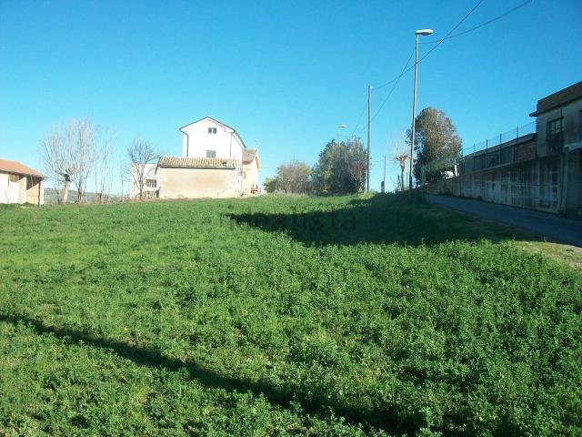 Terreno in vendita di 6000 m² in Frazione Colle Campitelli