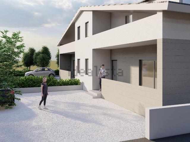 Terreno in vendita di 600 m² in Via Bezzecca
