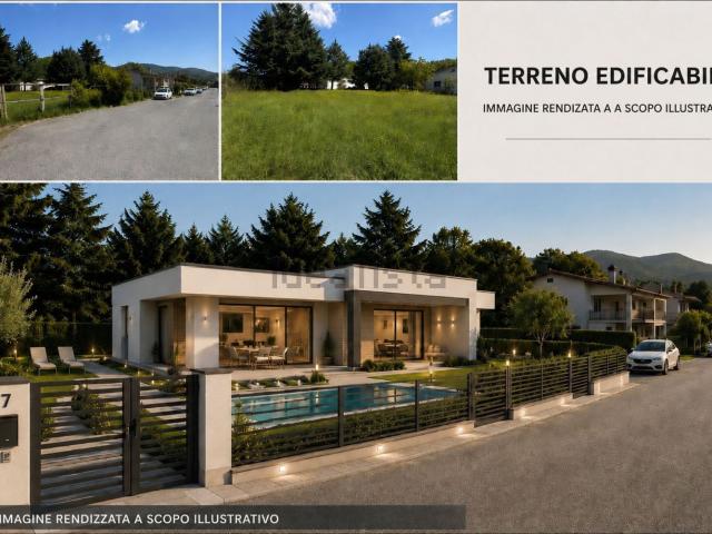 Terreno in vendita di 600 m² in Via Capraia, 8