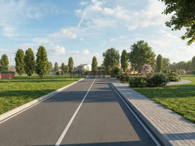 Terreno in vendita di 600 m² in Via Giuseppe Saragat