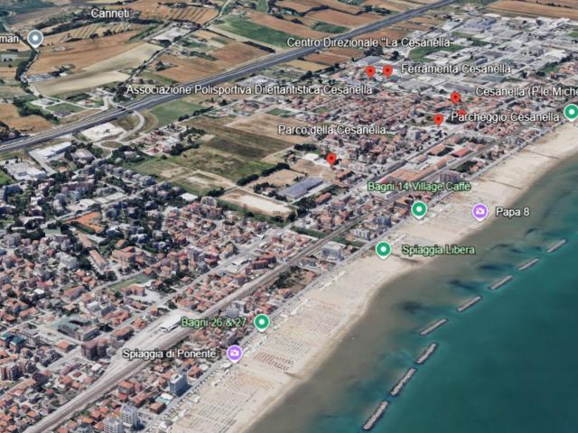 Terreno in vendita di 610 m²