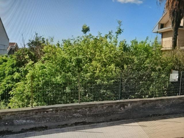 Terreno in vendita di 610 m² in Via Immacolata