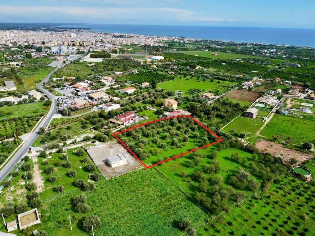 Terreno in vendita di 6200 m² in Contrada Tagliatelli