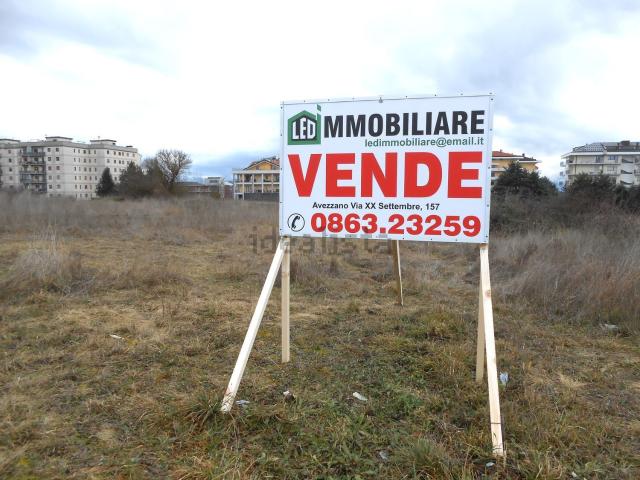 Terreno in vendita di 6200 m² in Via E. De Nicola