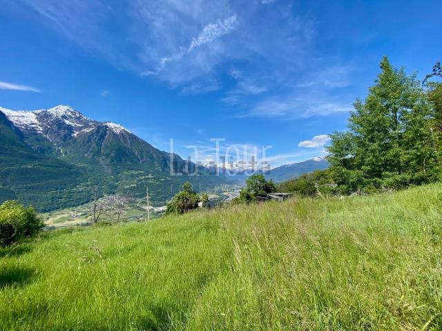 Terreno in vendita di 621 m² in Località Vignil