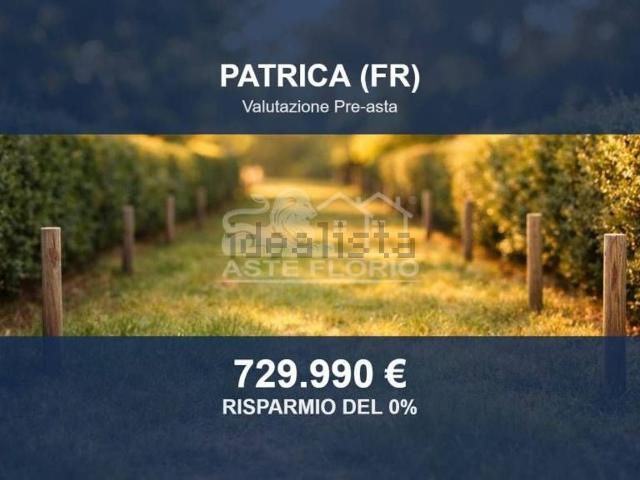 Terreno in vendita di 63513 m² in Contrada Ferruccia, 11