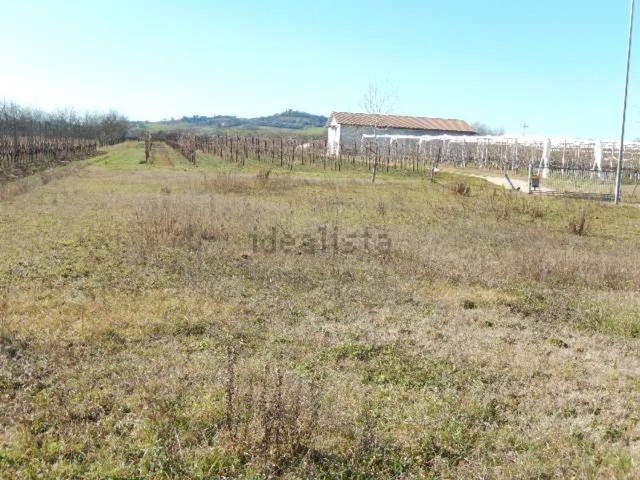 Terreno in vendita di 644 m²