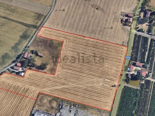 Terreno in vendita di 6450 m² in Via Provinciale Lughese