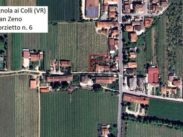 Terreno in vendita di 645 m²