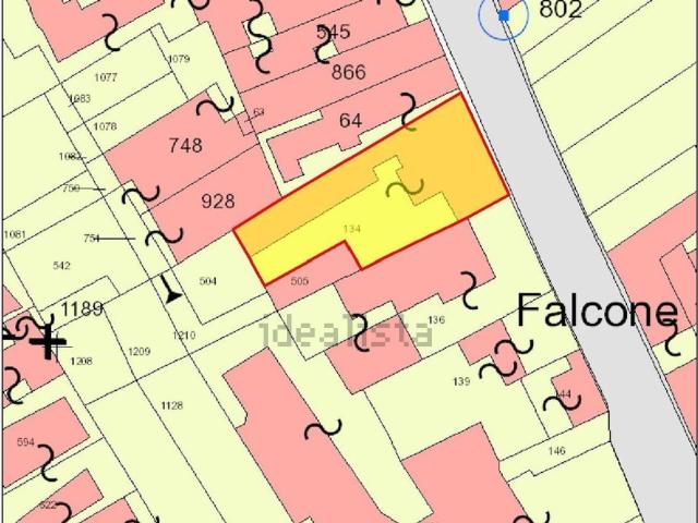 Terreno in vendita di 645 m² in Strada Forcone, 52