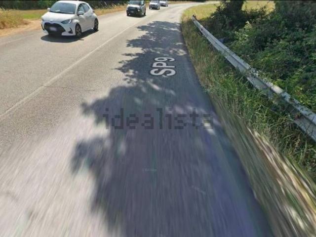 Terreno in vendita di 65 m² in Strada Provinciale 9