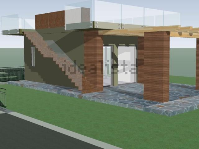 Terreno in vendita di 640 m² in Via Nazionale Adriatica Nord