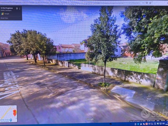 Terreno in vendita di 643 m² in Via stazione