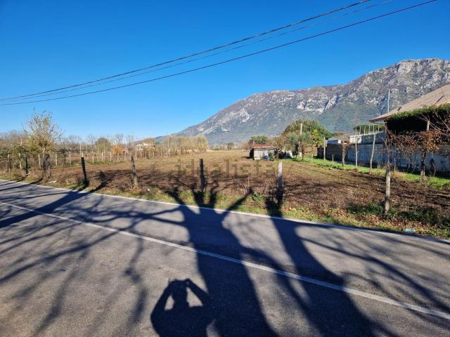 Terreno in vendita di 6550 m²