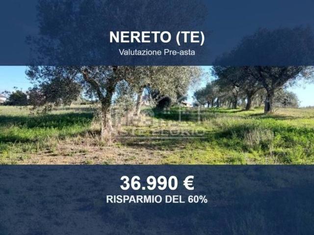 Terreno in vendita di 6583 m² in Via Gabriele D&apos Annunzio