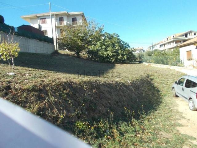 Terreno in vendita di 658 m² in Contrada Colle Stella