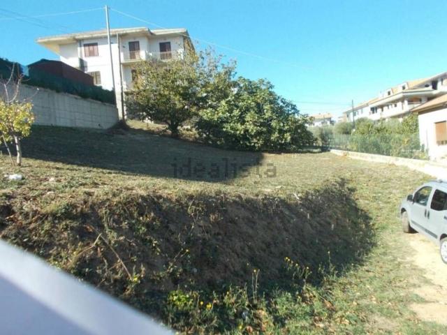 Terreno in vendita di 658 m² in Contrada Colle Stella
