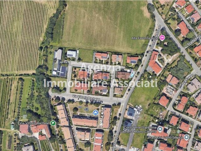 Terreno in vendita di 650 m²