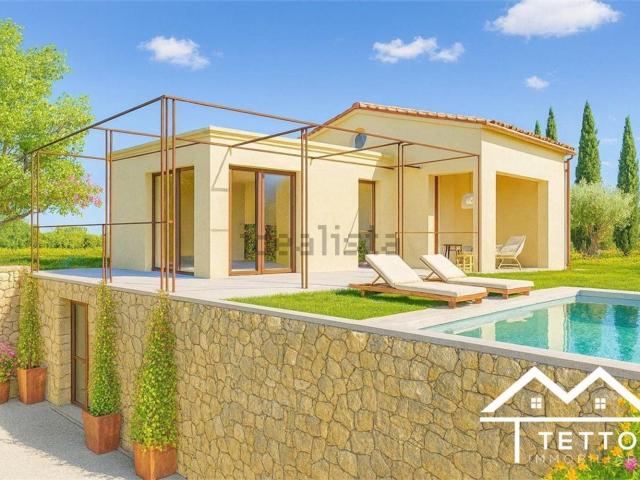 Terreno in vendita di 650 m² in Via Fonte Cupido