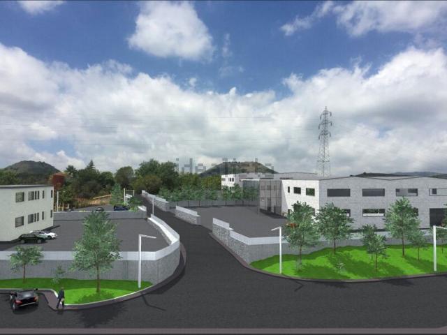 Terreno in vendita di 6752 m² in Via Galileo Galilei