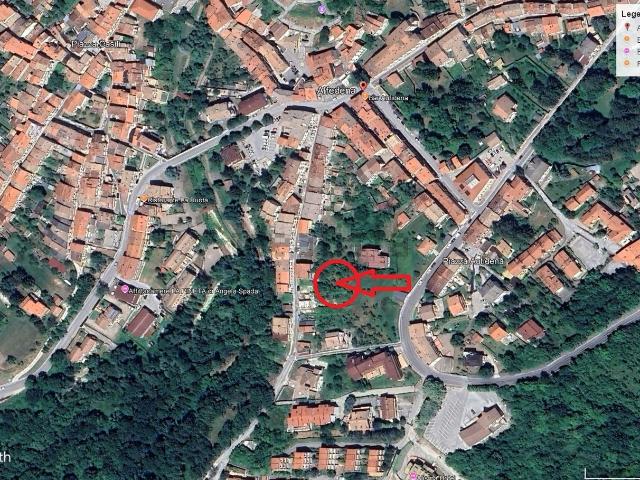 Terreno in vendita di 695 m² in Via Duca degli Abruzzi