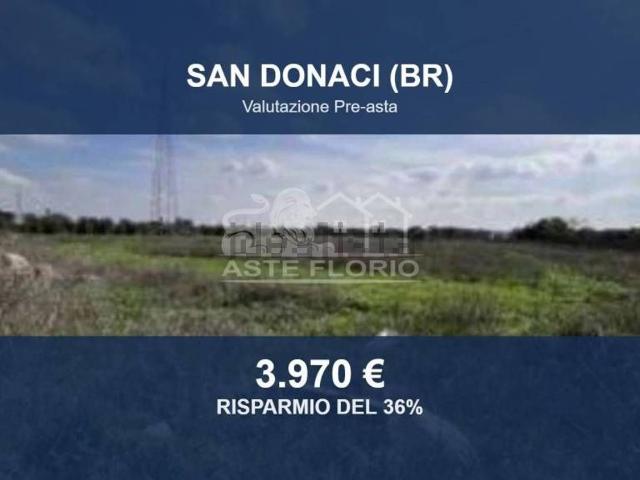 Terreno in vendita di 6912 m² in Contrada Monticello