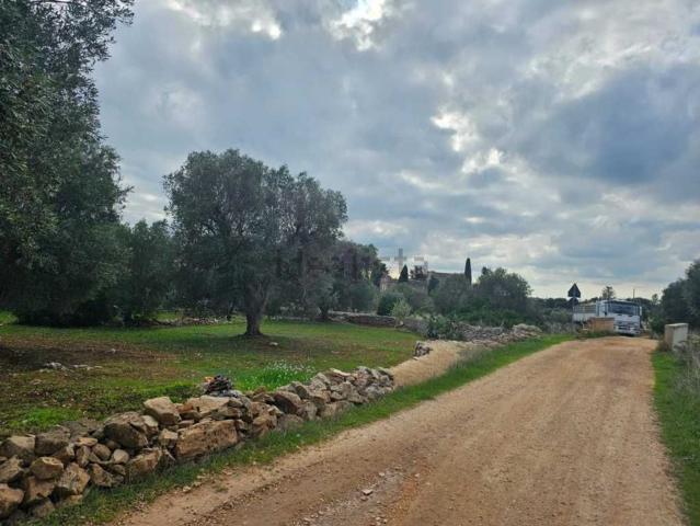 Terreno in vendita di 7087 m² in Contrada Battaglia